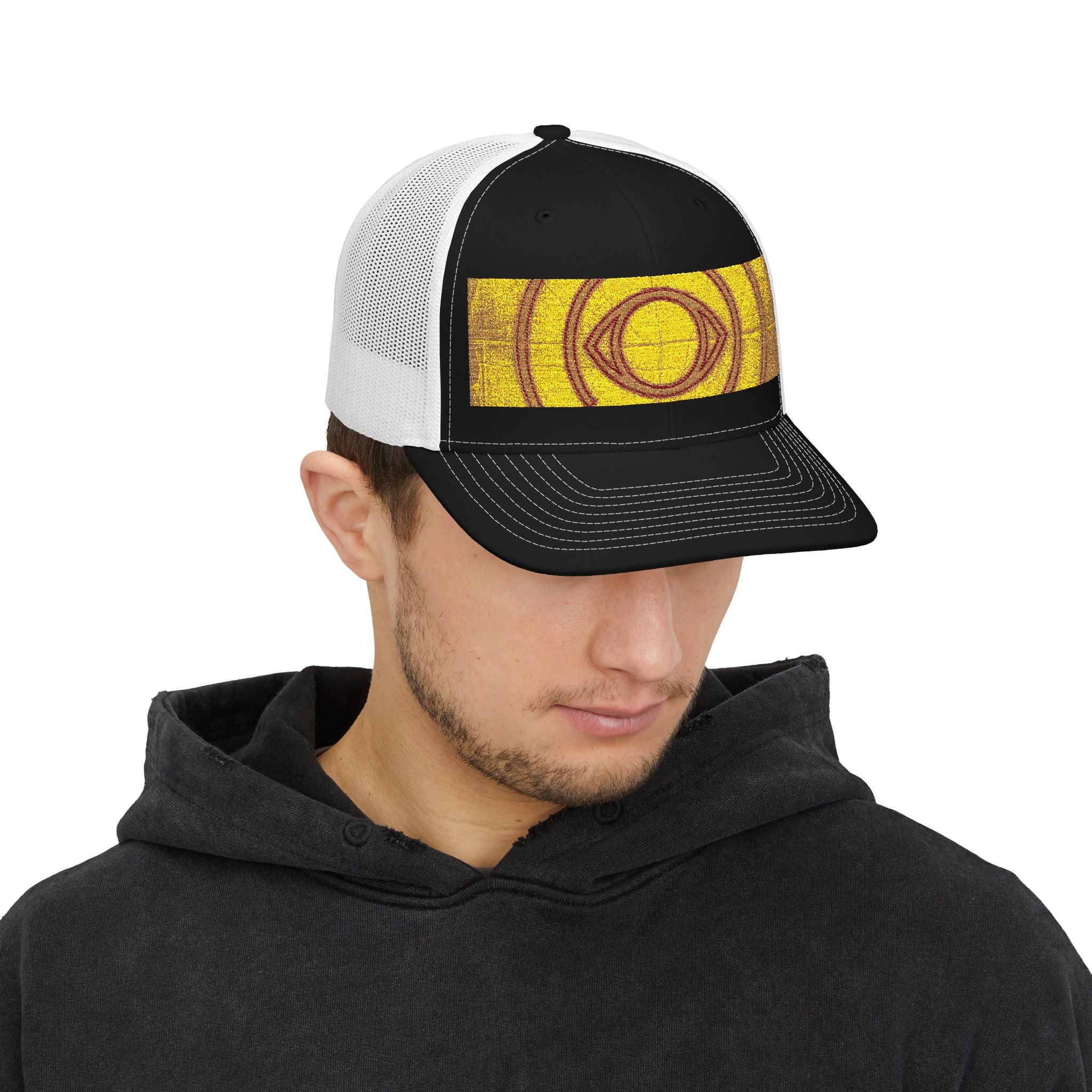 Snapback Trucker Cap