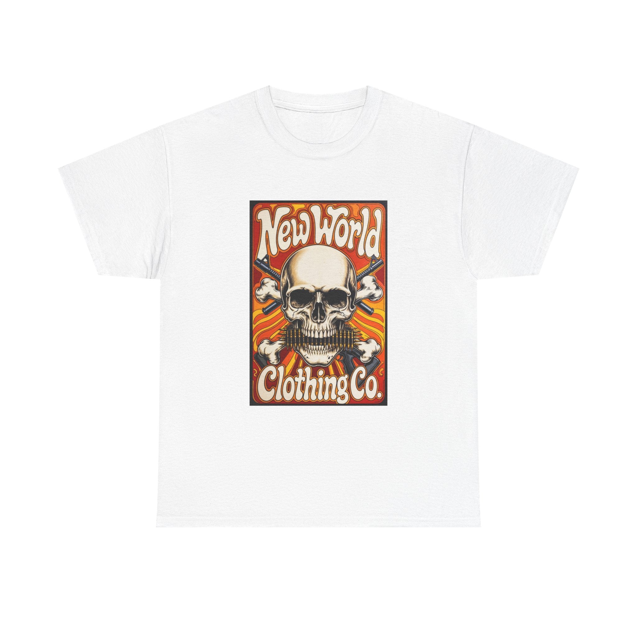 Unisex Heavy Cotton Tee