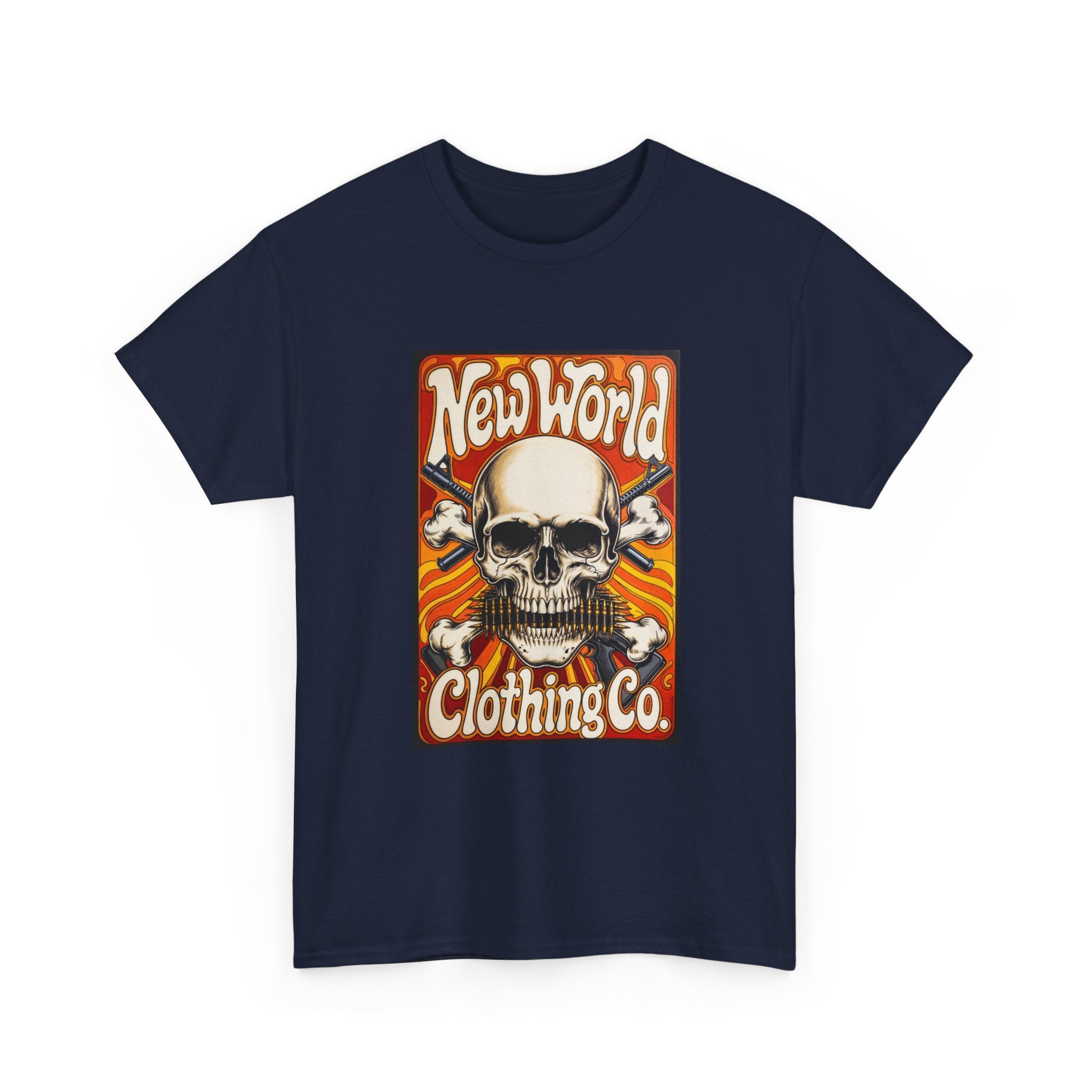 Unisex Heavy Cotton Tee