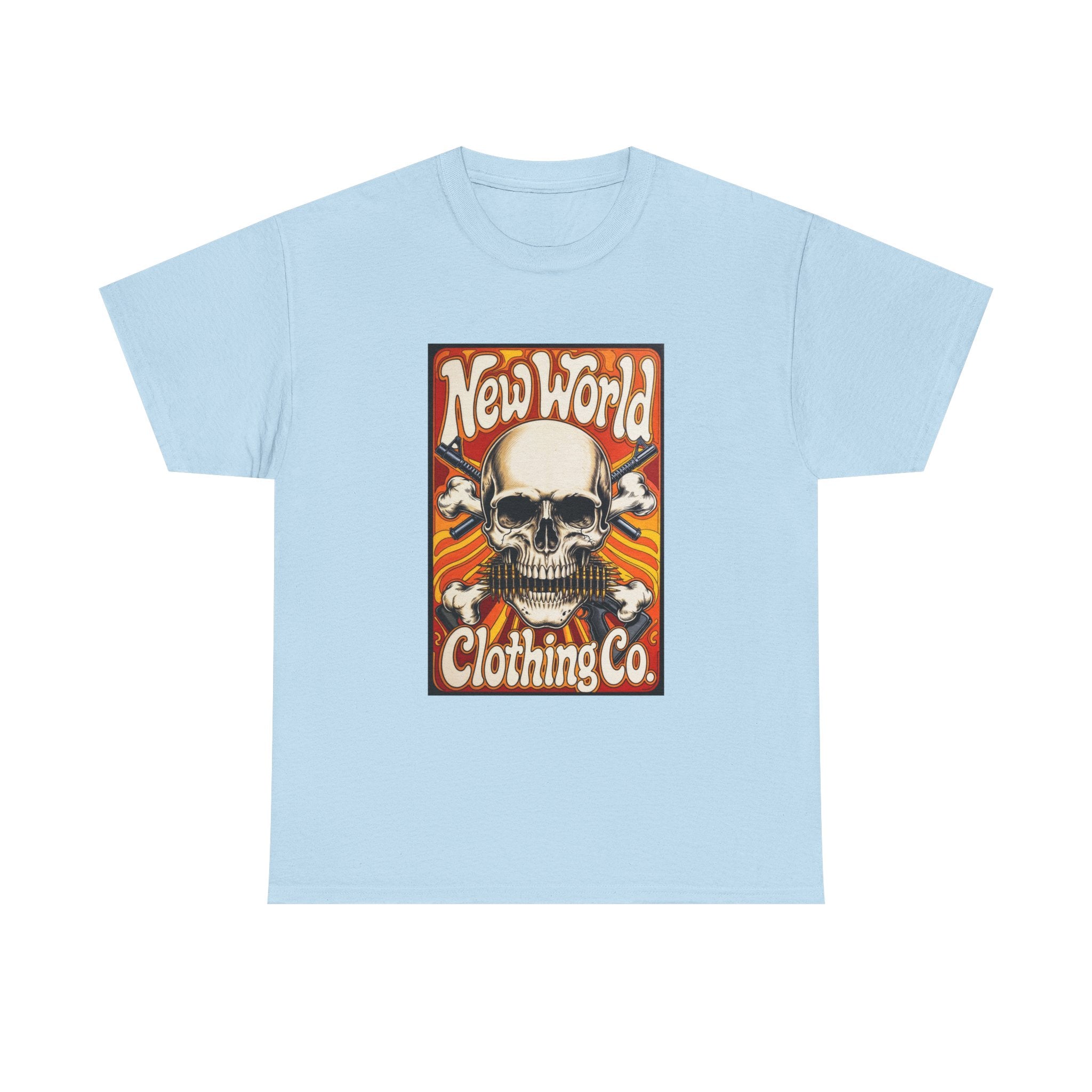 Unisex Heavy Cotton Tee