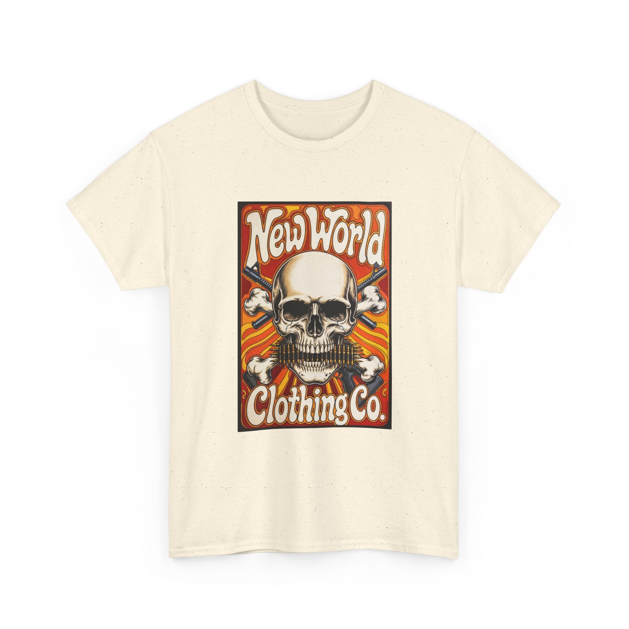 Unisex Heavy Cotton Tee