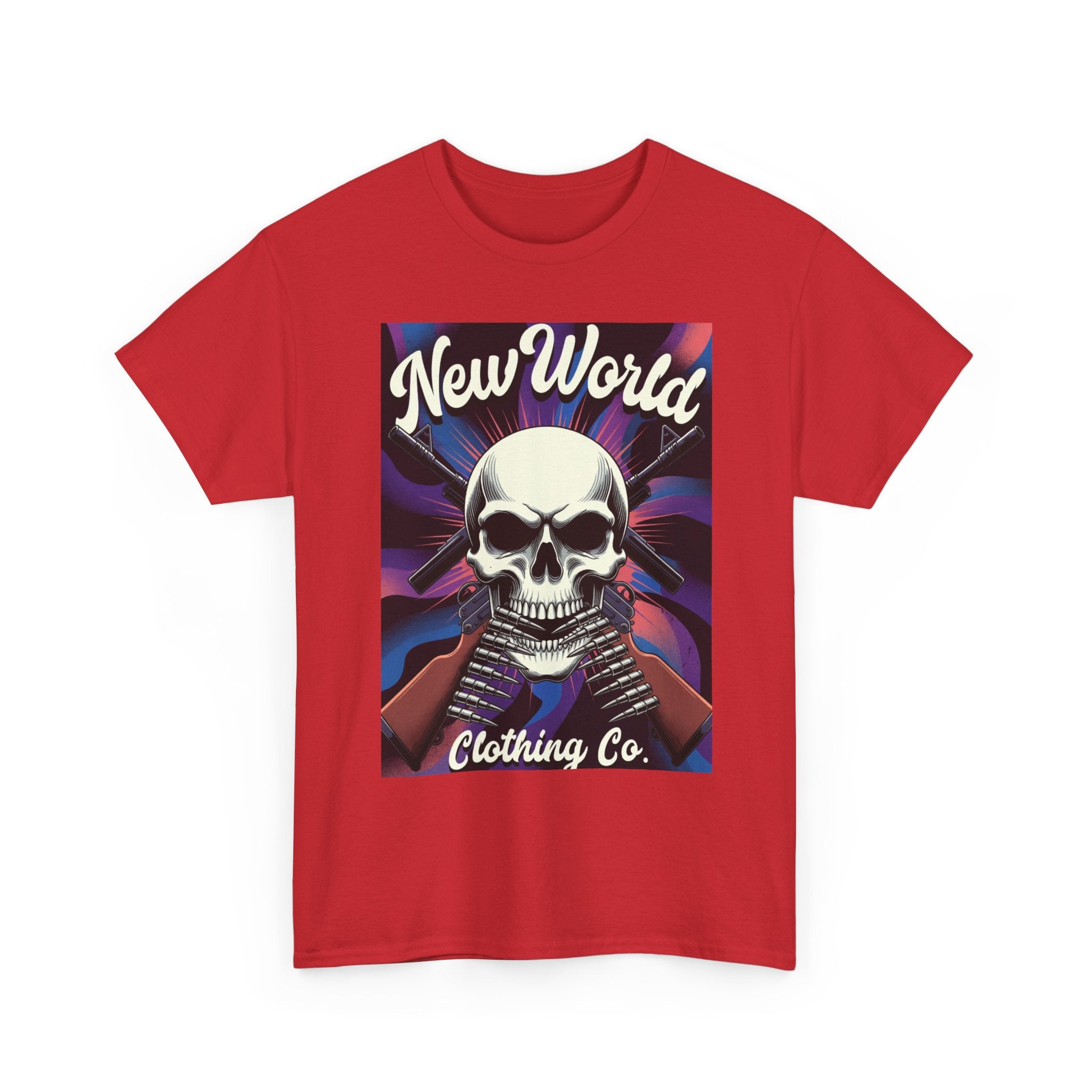 Unisex Heavy Cotton Tee