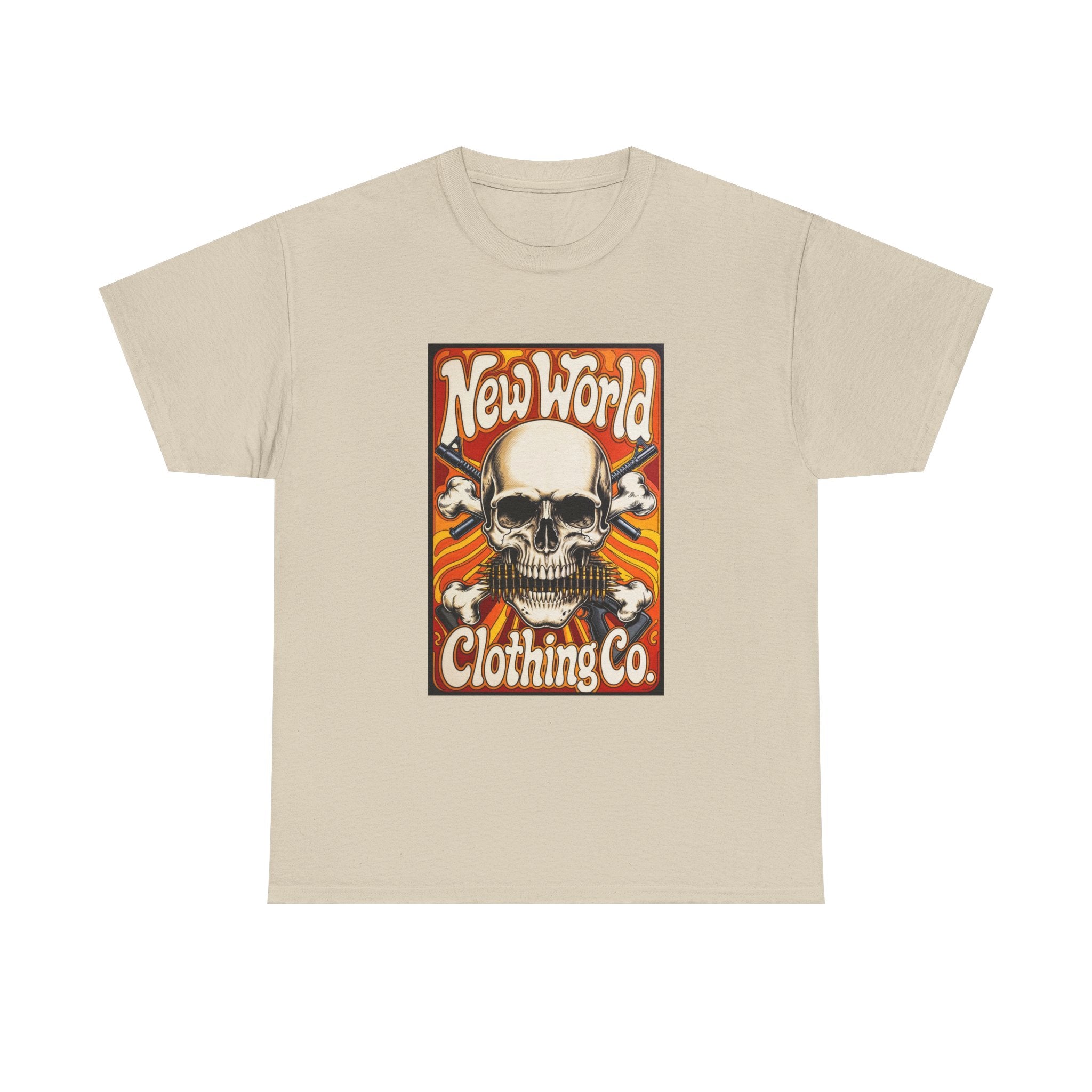 Unisex Heavy Cotton Tee