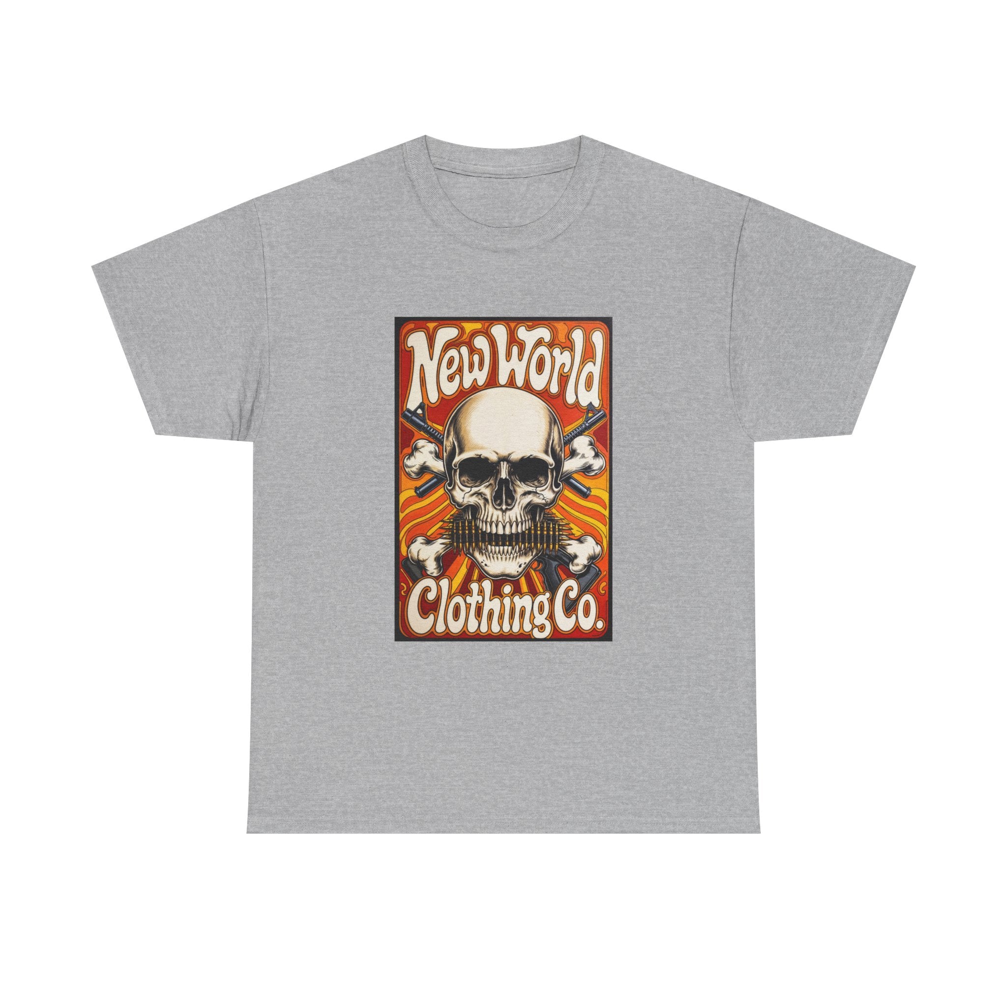 Unisex Heavy Cotton Tee