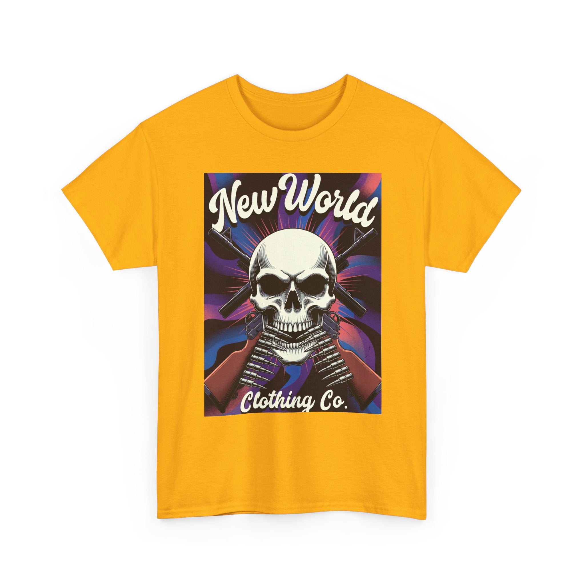 Unisex Heavy Cotton Tee