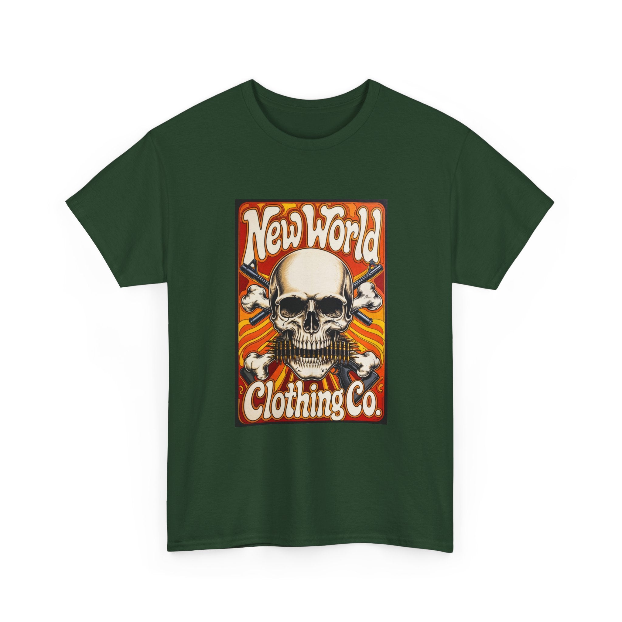 Unisex Heavy Cotton Tee