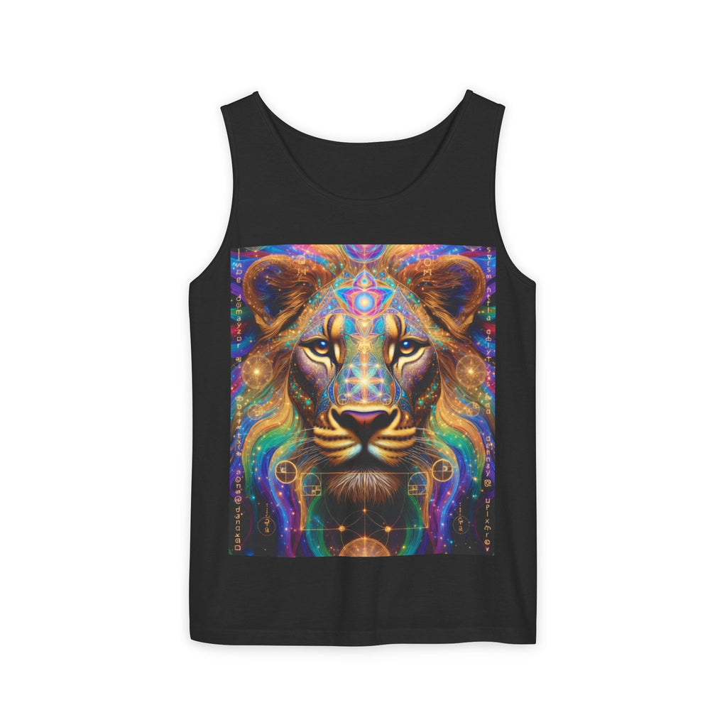 Unisex Garment-Dyed Tank Top