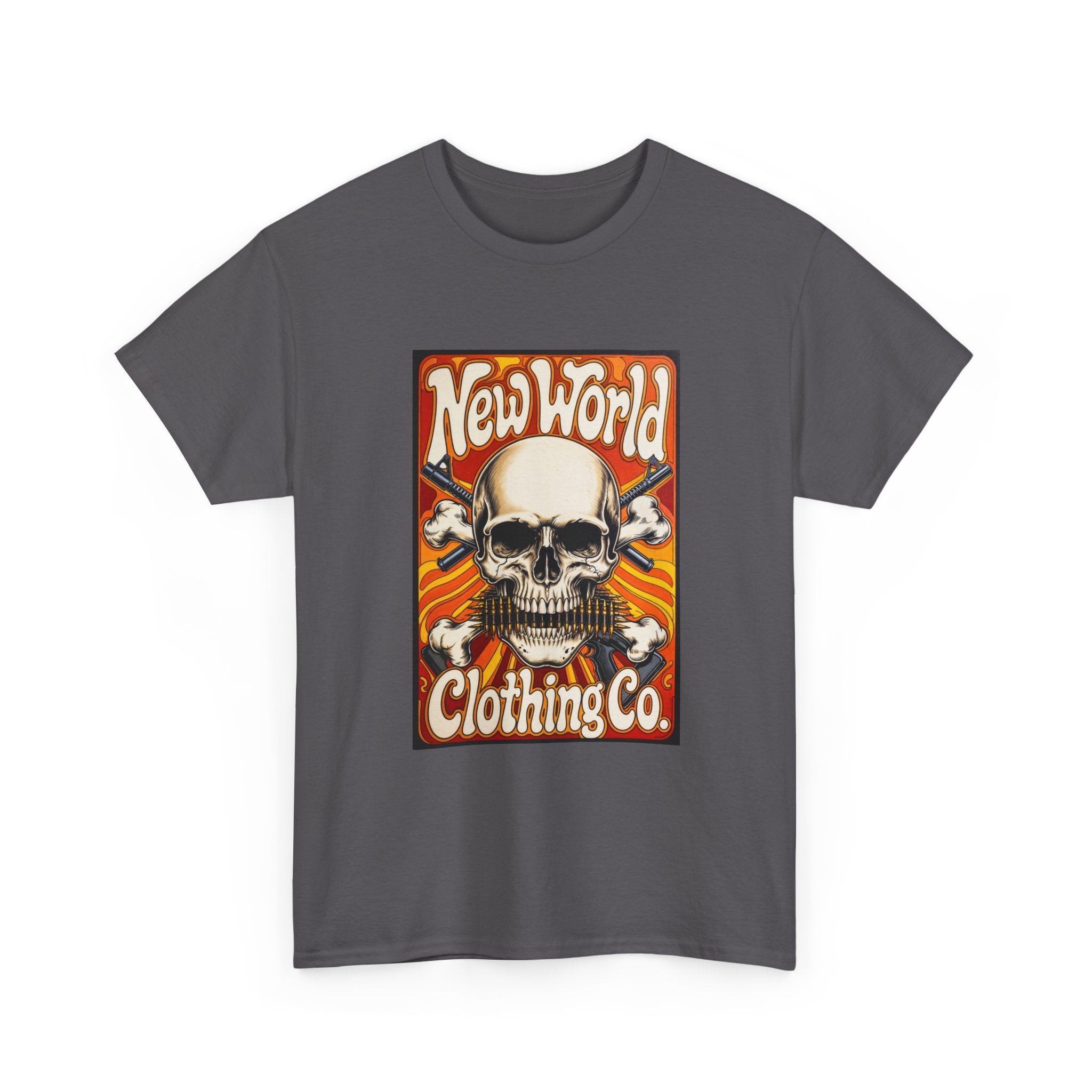 Unisex Heavy Cotton Tee