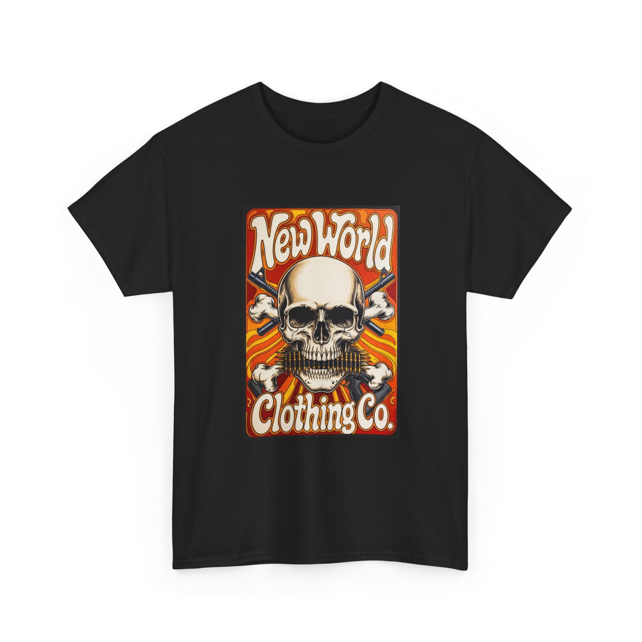 Unisex Heavy Cotton Tee