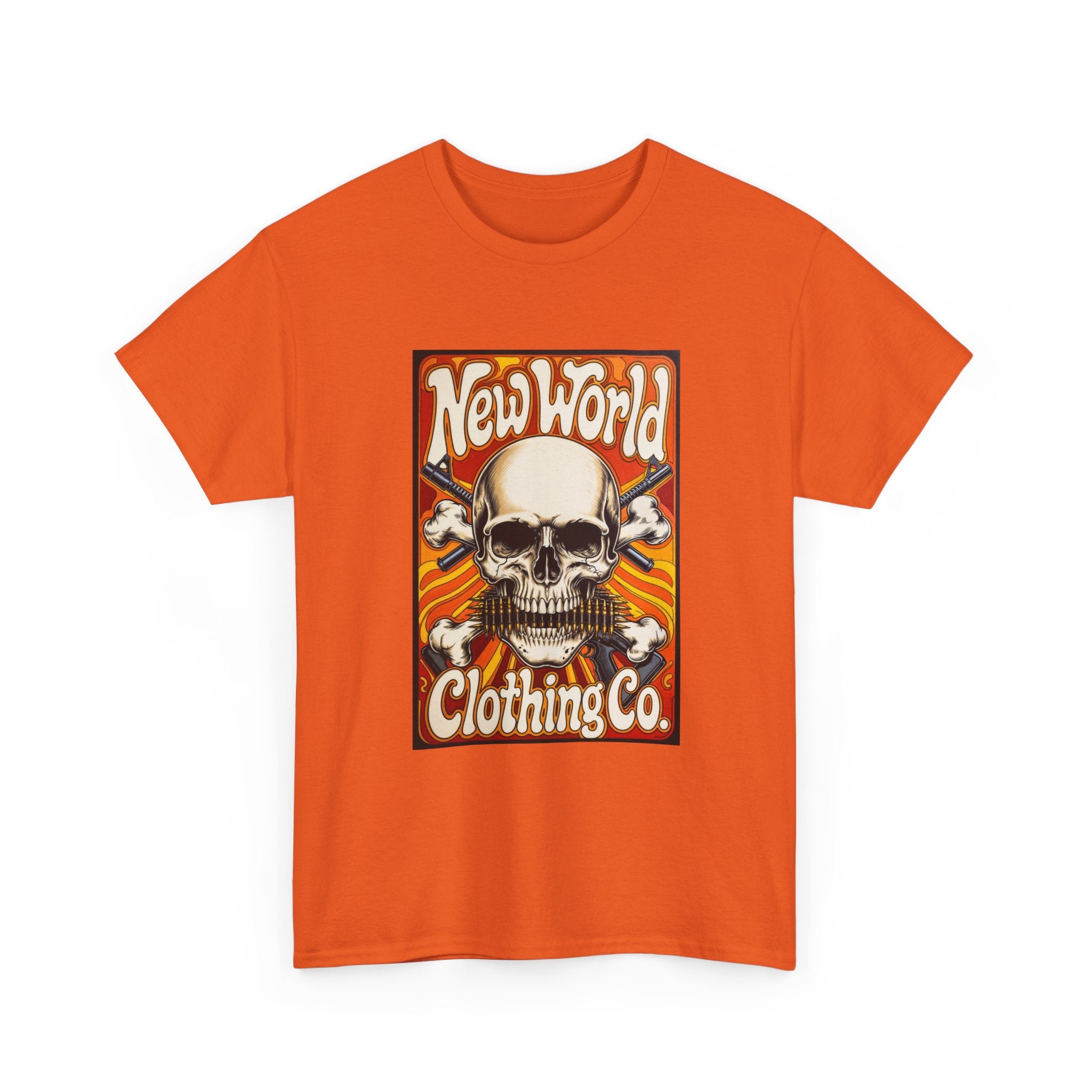 Unisex Heavy Cotton Tee