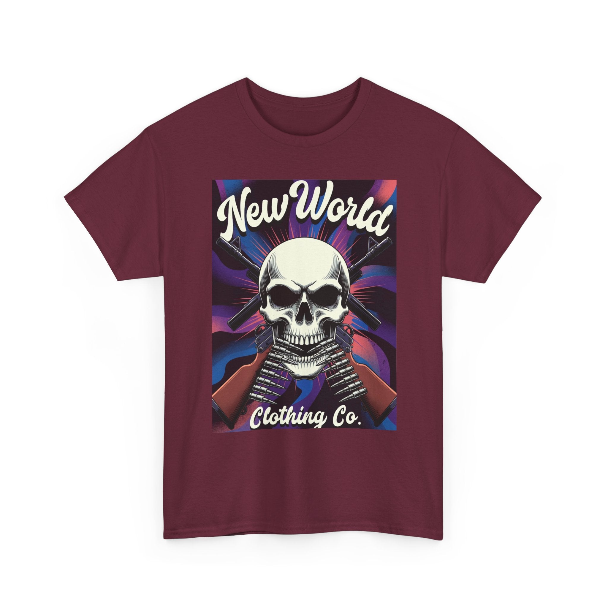 Unisex Heavy Cotton Tee