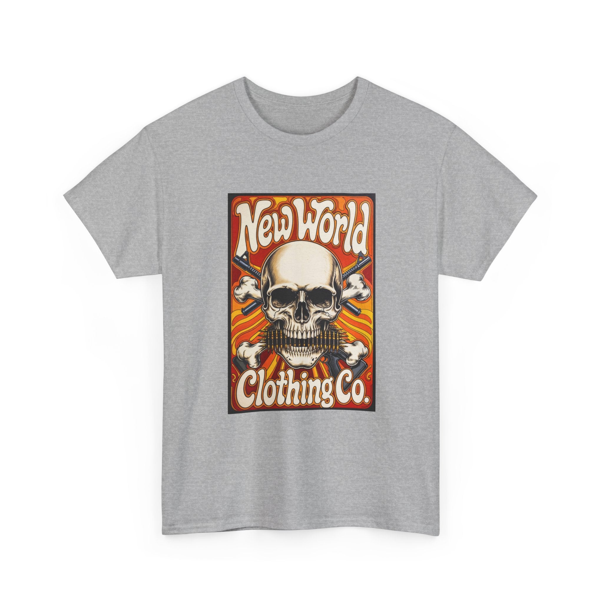 Unisex Heavy Cotton Tee