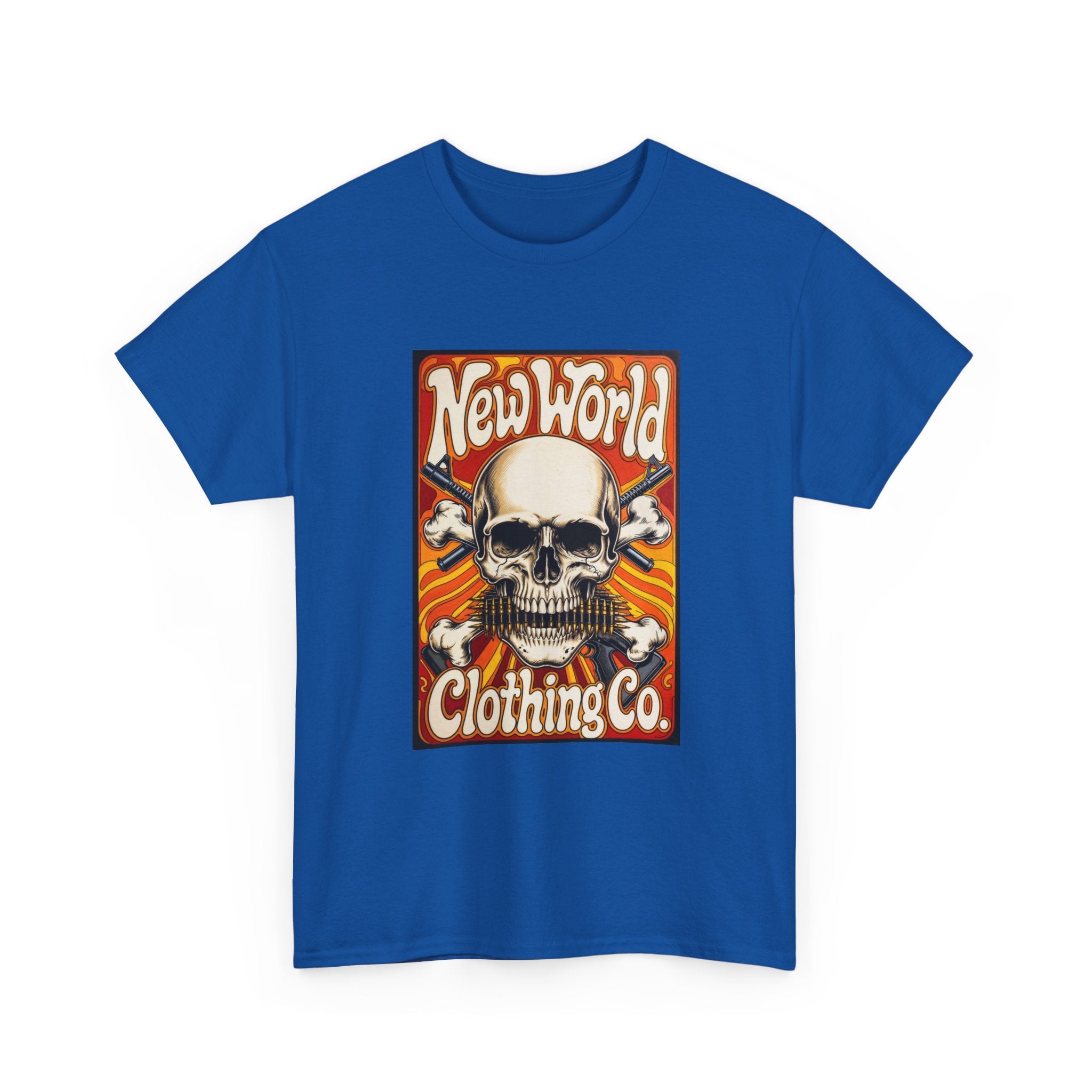 Unisex Heavy Cotton Tee