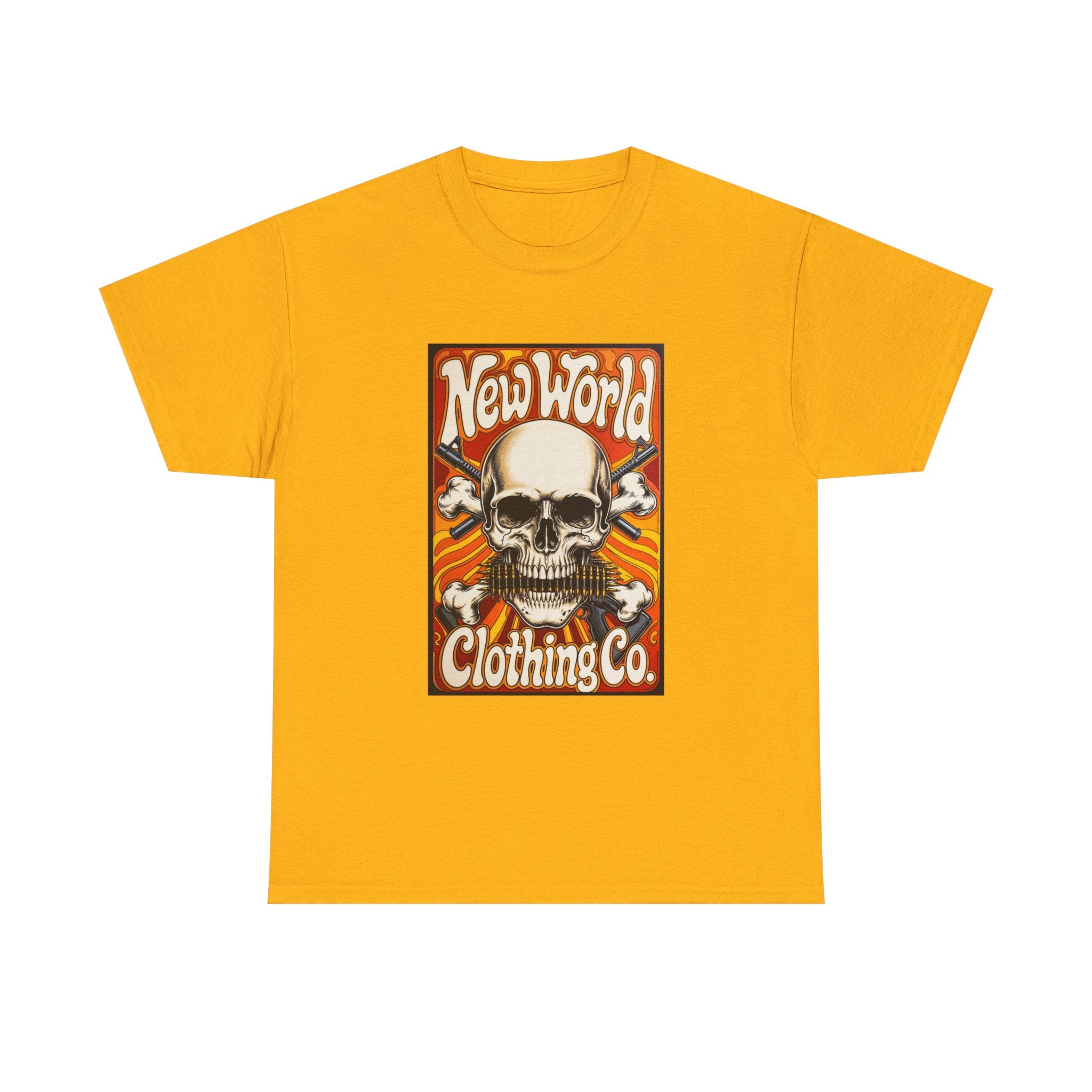 Unisex Heavy Cotton Tee