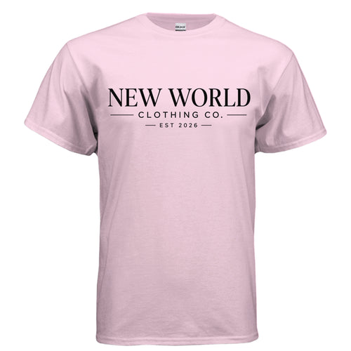 LIGHT PINK - G500 - FRONT